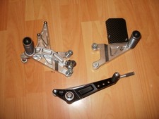 HRP Fußrastenanlage für