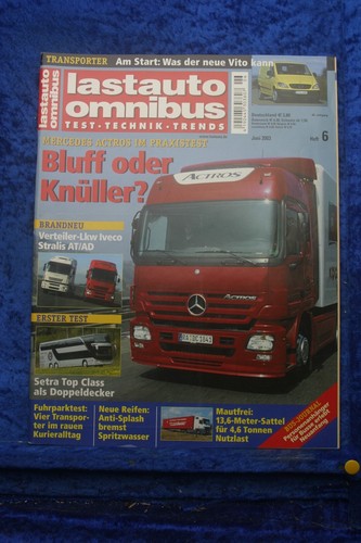Lastauto omnibus 03 - omnibus, 6