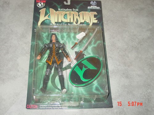 Witchblade nottingham action - witchblade,