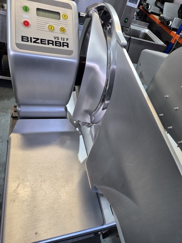 Bizerba aufschnittmaschine 12w - bizerba,