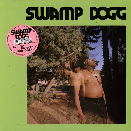 Swamp dogg need - dogg,