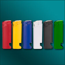 Elektronik-Feuerzeuge mit