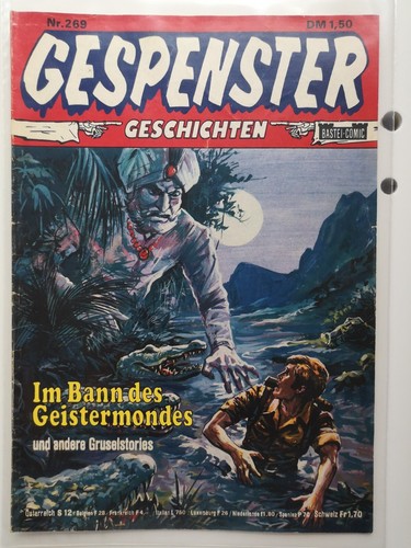 Ghost stories 269 - no,