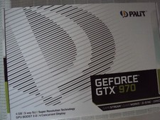 PALIT NVIDIA GeFORCE GTX 970