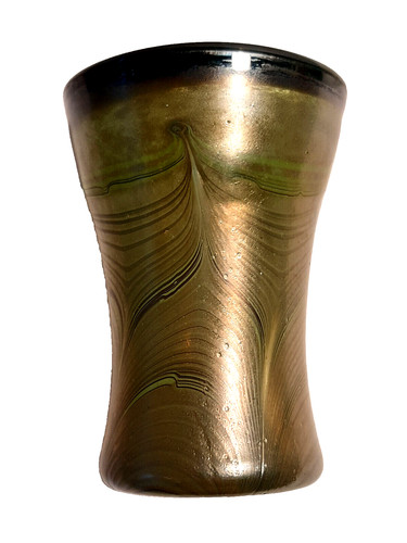 Glasvase eisch von - glasvase, #89