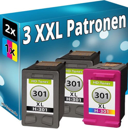 Drucker patronen für 301 - drucker,