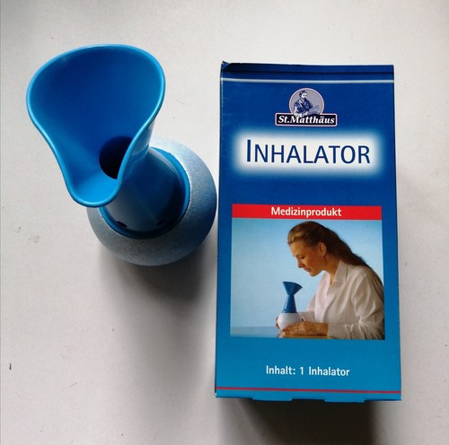 Inhalator matthäus - inhalator, st.matthäus