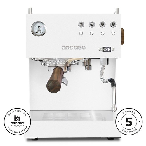 Ascaso steel duo - ascaso,