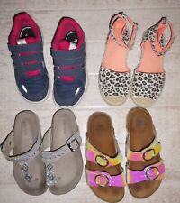 ADIDAS  Sneakers Sport Schuhe Mädchen +Ballerinas H&M+ Latschen Elefanten Gr. 32