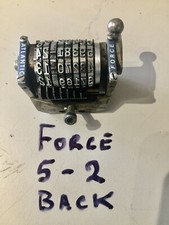 2 x Heidelberg GTO Force