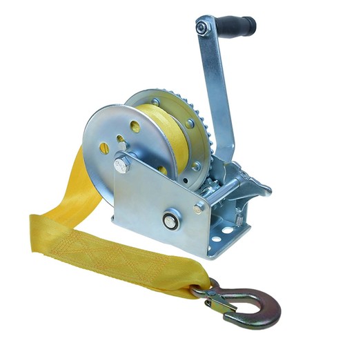 Bootswinde gurtwinde 550 - gurtwinde,
