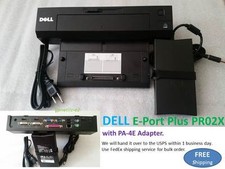 Dell Docking Station E-Port
