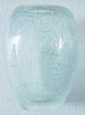 Art Deco Glasvase WMF Ikora