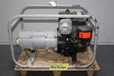 Stromerzeuger Bosch Typ G 6000 5 kVA Bastlerobjekt