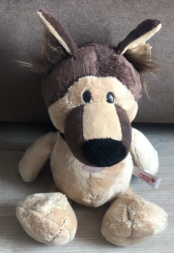 Nici schäferhund stofftier - nici,