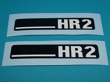 Hercules HR2 Trittbrett