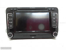 2012 SKODA SUPERB AUTORADIO CD