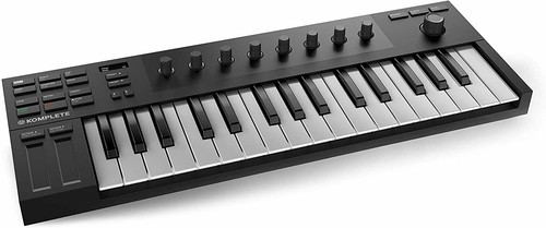 Native instruments komplete - instruments,