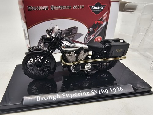 Classic motorbikes brough - motorbikes,