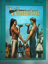 Winnetou 2 Splitter Verlag
