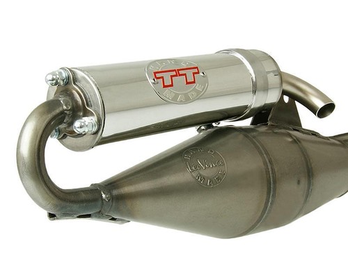 Auspuffanlage leovince - auspuffanlage,