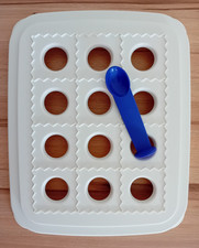 Tupperware Big Snack Maker, Teigtaschen, Maultaschen, Pasta, Nudeln, Ravioli