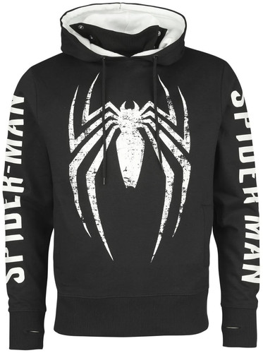 Spider man kapuzenpullover - spider-man,