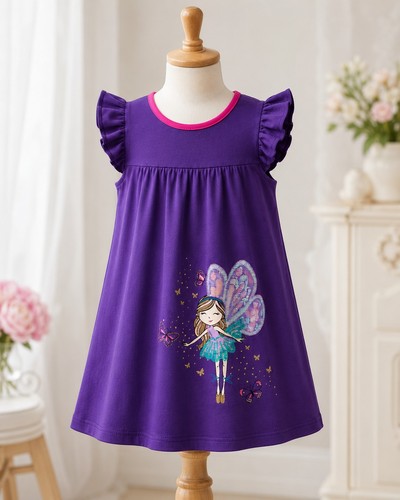 Mädchen kleid tunika - mädchen,