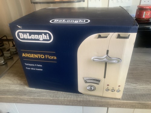 Delonghi argento flora - argento,
