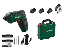 Parkside Akkuschrauber PAS 4