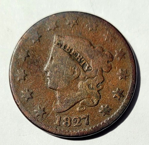 One cent usa - one,