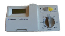 Raum-Temperatur-Regler Thermostat Steuerung Regelung Junkers TR 100  7744901045