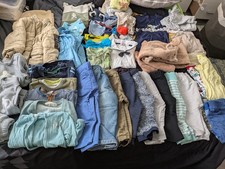 Kleidungspaket Junge Größe