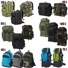 Armeerucksack Army Wandern Bundeswehr Reisetasche Trekking Outdoor Kampfrucksack