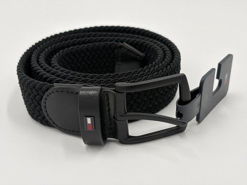 Tommy hilfiger flecht gürtel - hilfiger,