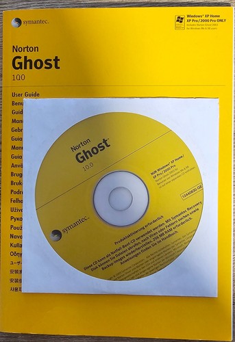 Norton ghost für - für, windows