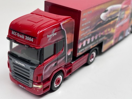 Scania sattelzug hcc 2004 - scania, "