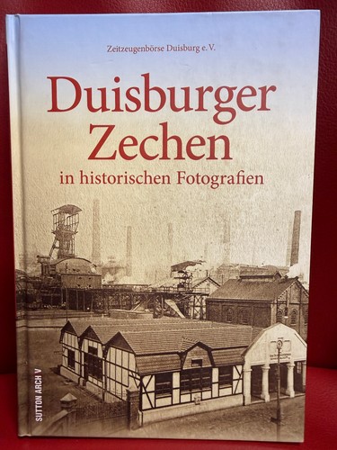 Duisburger zechen - zechen, in