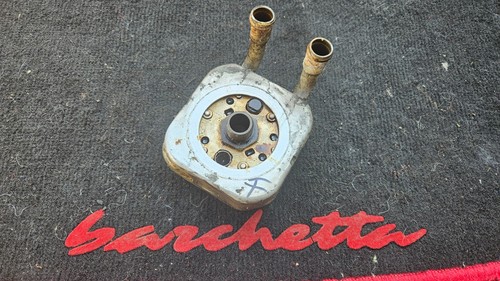 Fiat barchetta ölkühler - barchetta,
