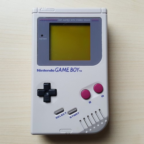 Nintendo gameboy classic - gameboy,