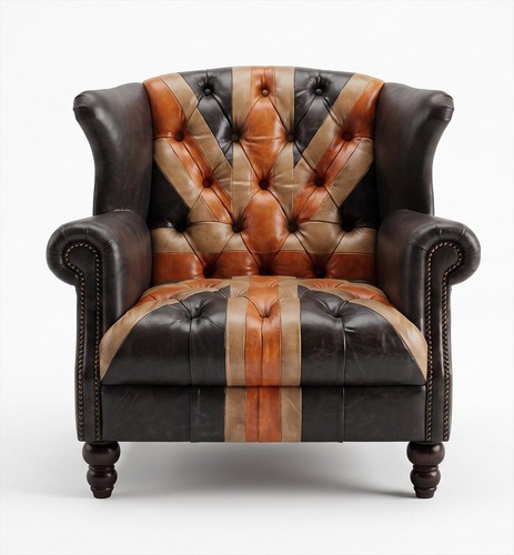 Chesterfield sessel clubsessel - sessel,
