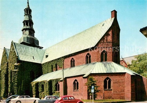 Ystad maria kyrka kirche - kyrka,
