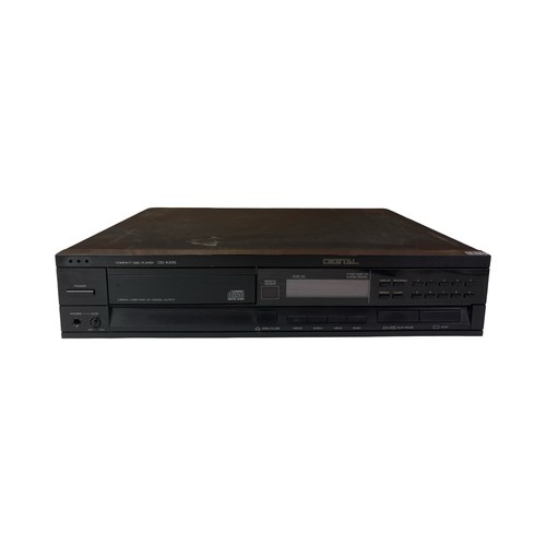 Akai a335 player - cd-player, –