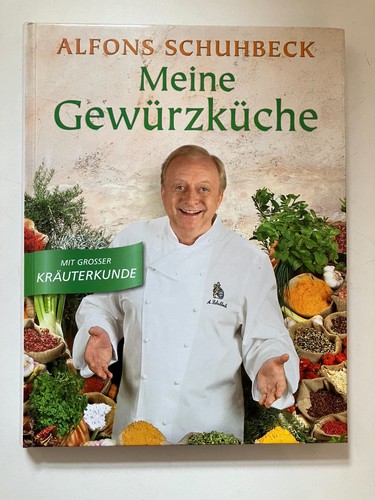 Alfons schuhbeck meine - alfons,