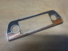 Car radio radio bezel Fiat