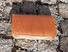 Altes Rasierset im Lederetui