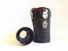 Carl Zeiss Jena Sonnar 135mm f/4 Objektiv – Seriennr. 5605405 – guter Zustand