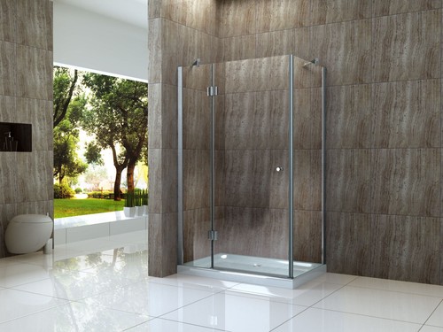 Arto duschkabine glas - arto, mm