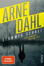 Arne Dahl Stummer Schrei
