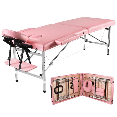 Massageliege zonen - 2,